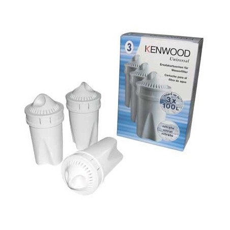 Cartouche verseuse Crystal Kenwood