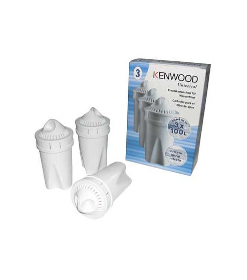 Cartouche verseuse Crystal Kenwood