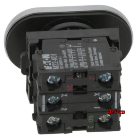 Interrupteur marche-arrêt trancheuse Fimar Angelo Po 32W2030