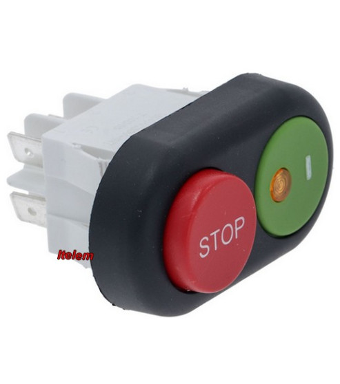 3CA10-2004 | Commutateur de veille Accessoire d'extracteur de fumée de