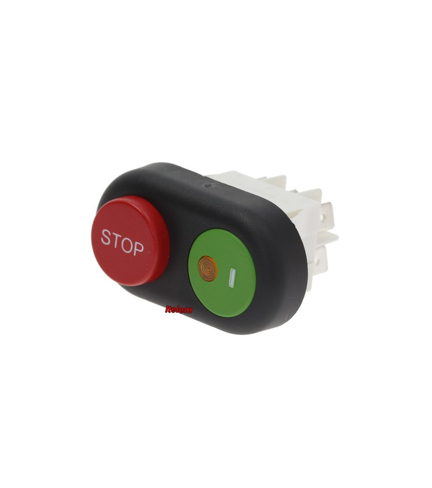 Interrupteur marche-arrêt trancheuse Cookmax