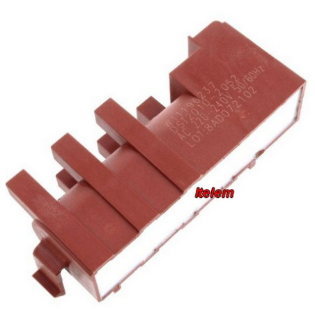 Allumeur plaque de cuisson Hotpoint 488000288668