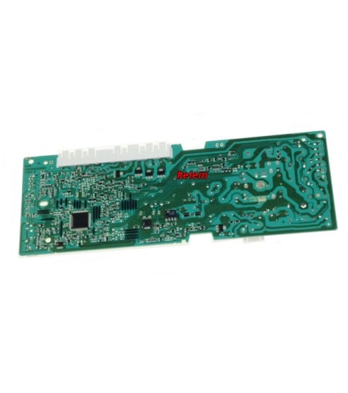 Module électronique de puissance lave-linge Bosch 00706171