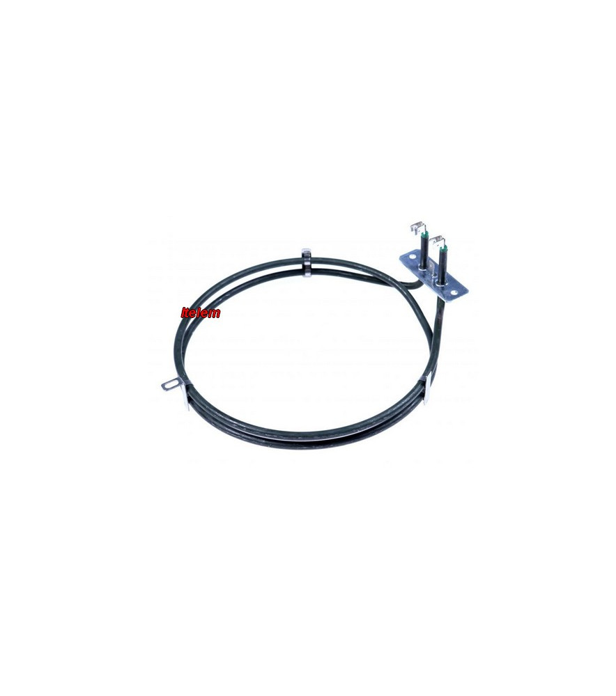 50 Hameçons Circulaires Gerry's Tackle Taille 3/0 – Noir Nickel, Acier Haute Résistance (modèle L2004)