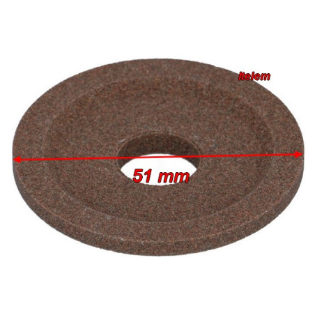 Meule assiette trancheur Berkel