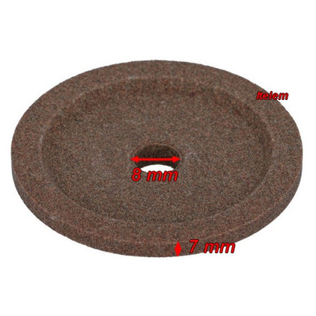 Meule assiette trancheur RGV
