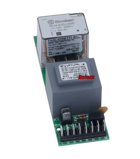 Module électronique puissance trancheur professionnel