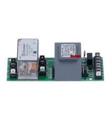 Module électronique puissance trancheur professionnel 127 mm x 42 mm