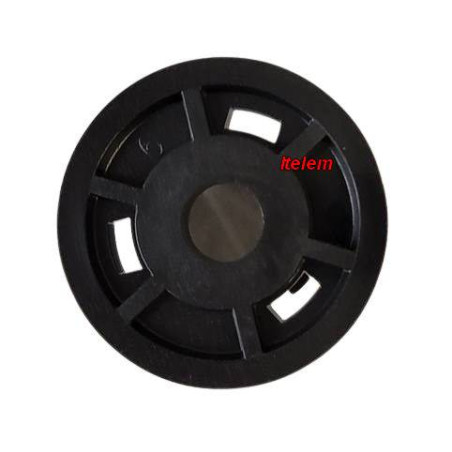 Silent block moteur lave-linge Siemens 00171272