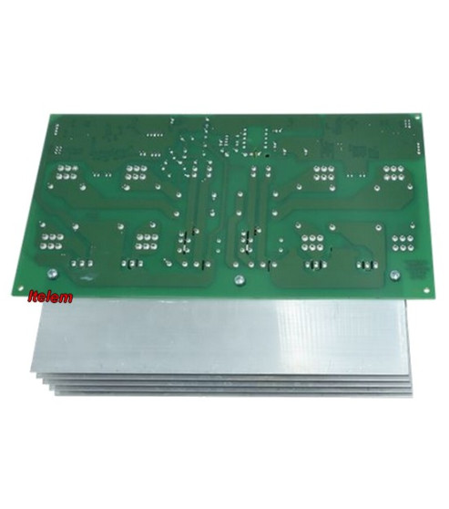 Module de puissance table de cuisson Beko 662000112