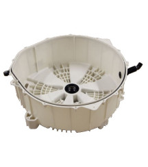 Demi-cuve arrière lave-linge LG