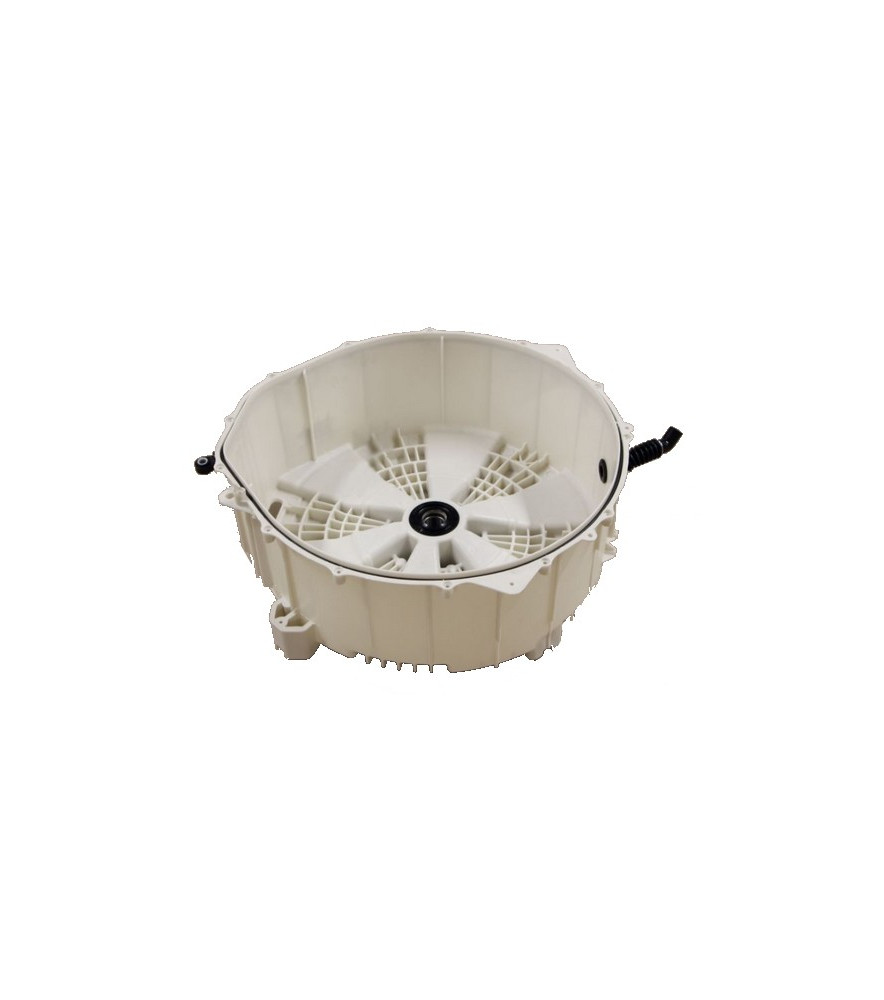 Demi-cuve arrière lave-linge LG