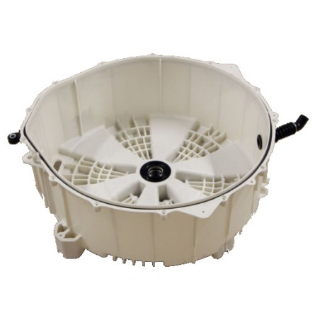 Demi-cuve arrière lave-linge LG