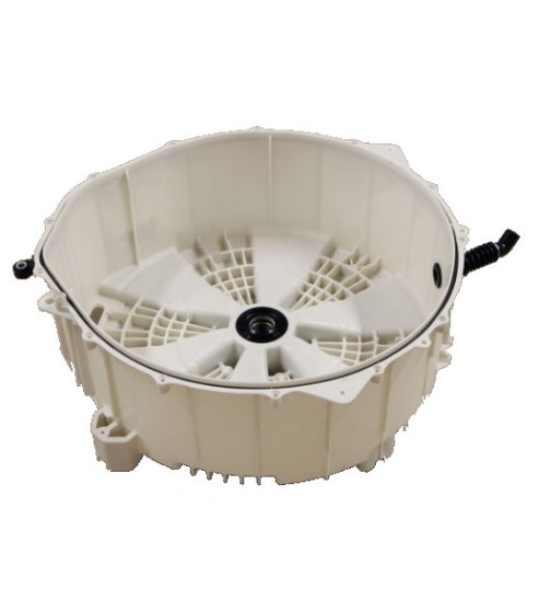 Demi-cuve arrière lave-linge LG