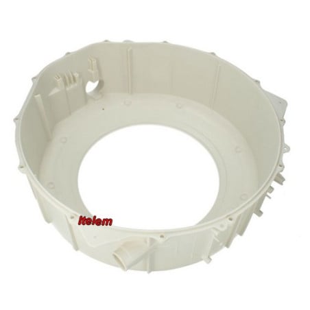 Demi-cuve avant lave-linge LG