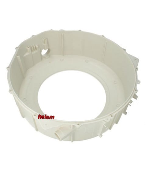 Demi-cuve avant lave-linge LG