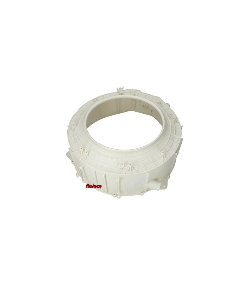 Demi-cuve avant lave-linge LG