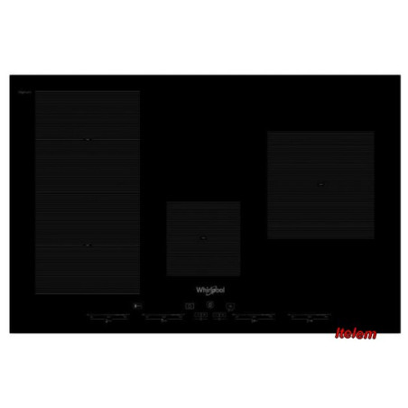 Dessus verre vitrocéramique plaque de cuisson Whirlpool C00509420