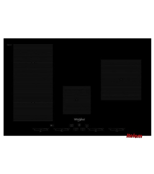 Dessus verre vitrocéramique plaque de cuisson Whirlpool C00509420