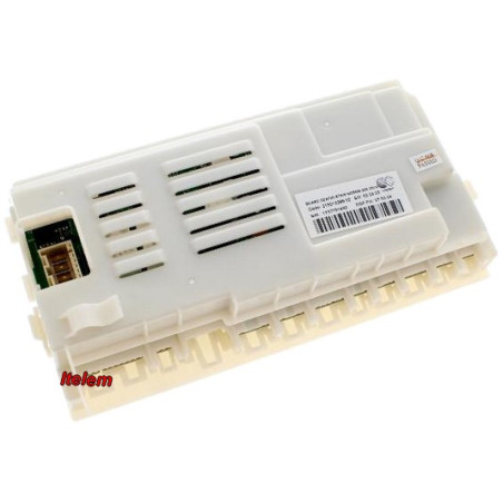 Module électronique lave-vaisselle Whirlpool Indesit C00345349