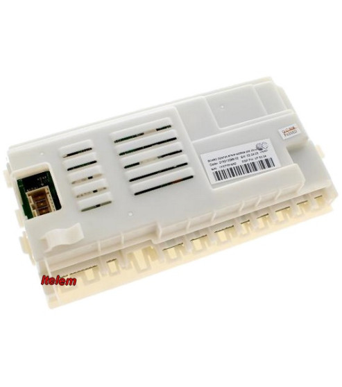 Module électronique lave-vaisselle Whirlpool Indesit C00345349