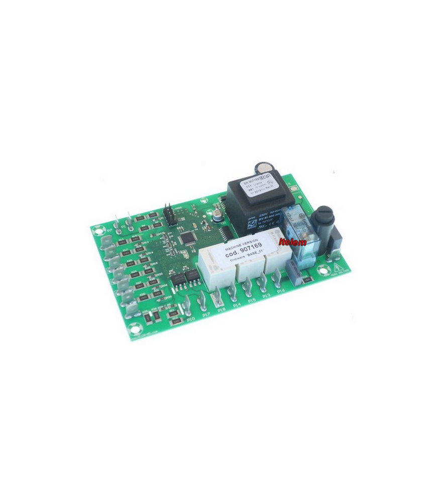 Module électronique lave-vaisselle Whirlpool