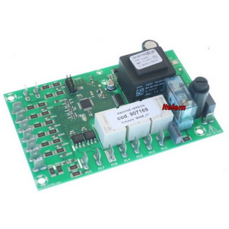 Module électronique lave-vaisselle Whirlpool