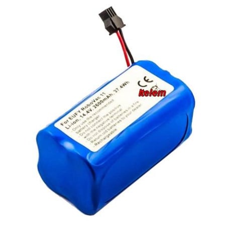Batterie aspirateur robot 4INR19/66