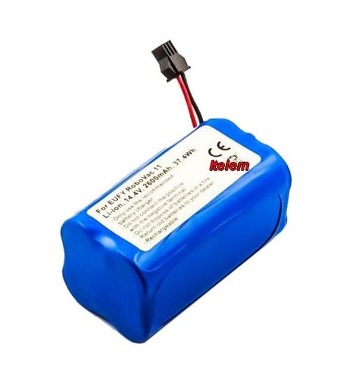 Batterie aspirateur robot 4INR19/66