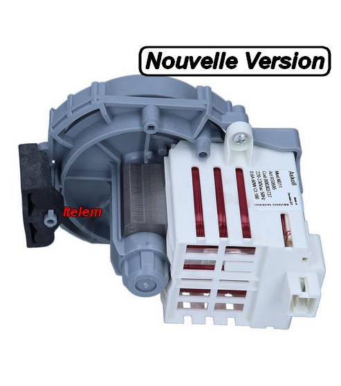 Pompe de cyclage lave-vaisselle Ariston C00305340