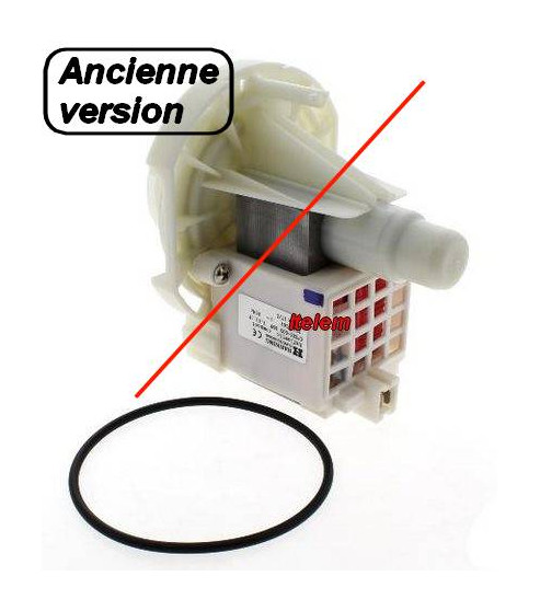 Pompe de cyclage lave-vaisselle Ignis C00305340