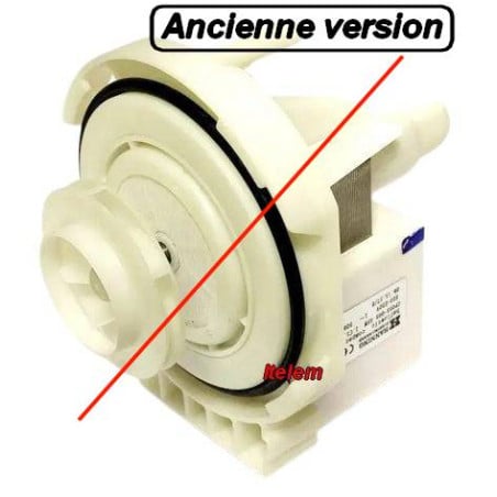 Pompe de cyclage lave-vaisselle Elica C00305340