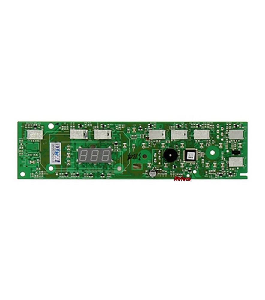 Carte électronique, module de commande Lave-vaisselle 12011298 BOSCH