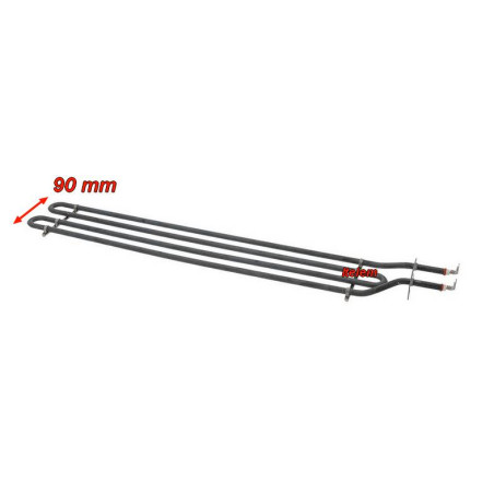 Résistance Grill Zanussi 0CA001