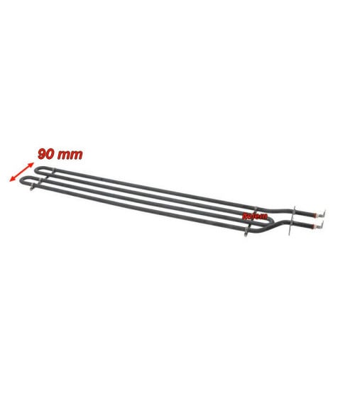 Résistance Grill Zanussi 0CA001