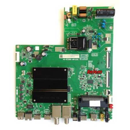 Module électronique principal téléviseur Thomson 08-RT51W01-MA200AA