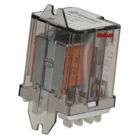 Relais de puissance Finder lave-vaisselle Angelo Po 32Z8640