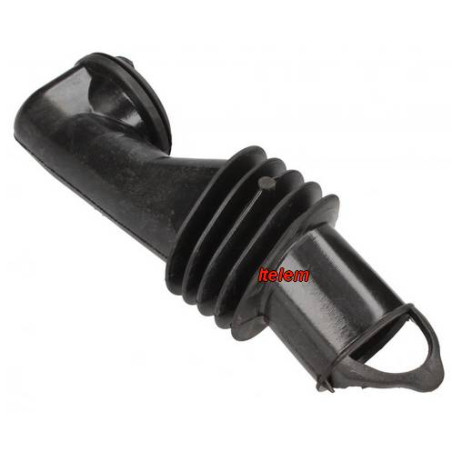 Durite boîte à produits-cuve lave-linge Hotpoint Ariston C00287806