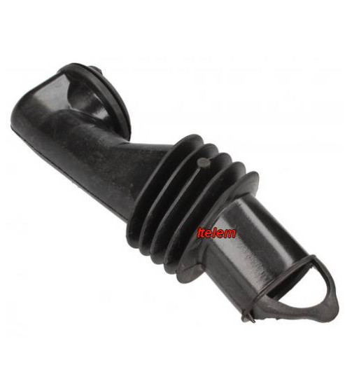 Durite boîte à produits-cuve lave-linge Hotpoint Ariston C00287806