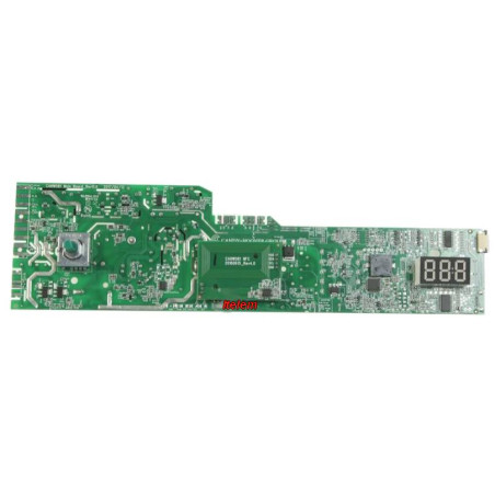 Module électronique lave-linge Candy 49044902