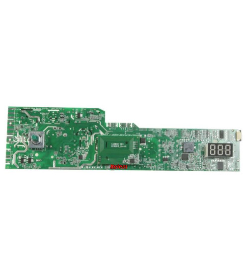 Module électronique lave-linge Candy 49044902