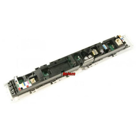 Module électronique bandeau réfrigérateur Liebherr 612400600
