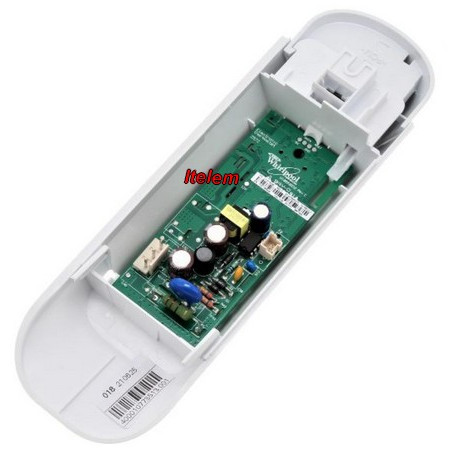 Thermostat électronique réfrigérateur Whirlpool C00441842