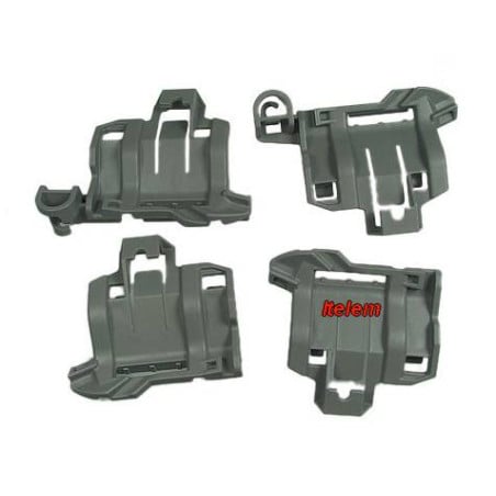 Clips de maintien panier inférieur lave-vaisselle Bosch 00611473