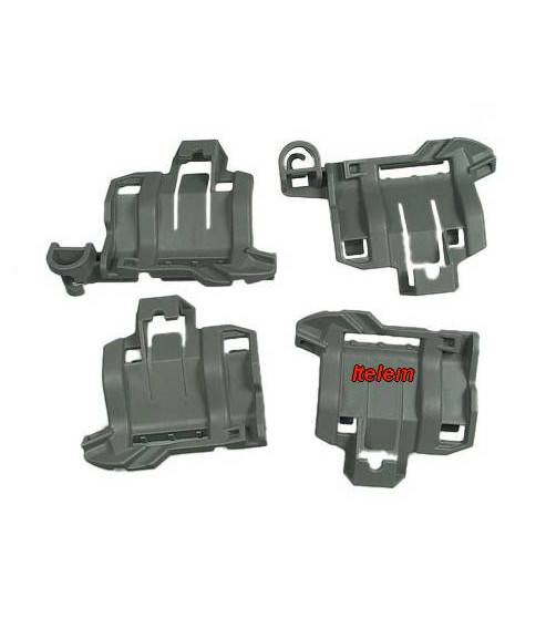 Clips de maintien panier inférieur lave-vaisselle Bosch 00611473