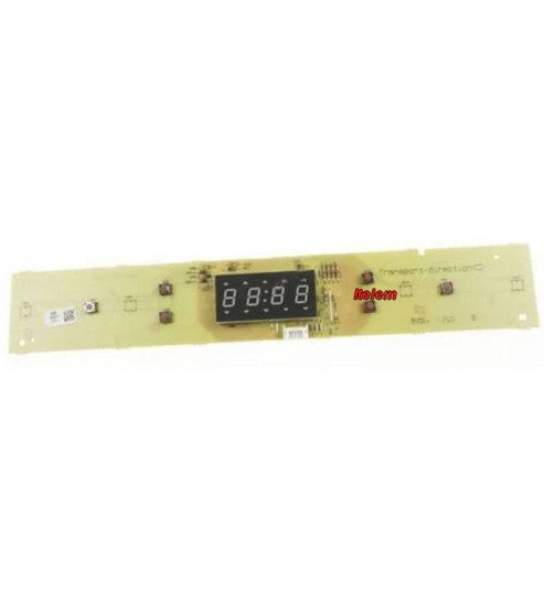 Module électronique affichage micro-ondes Whirlpool C00321721