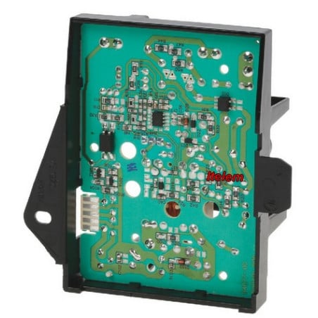 Module électronique d'alimentation four Bosch Siemens 12004817