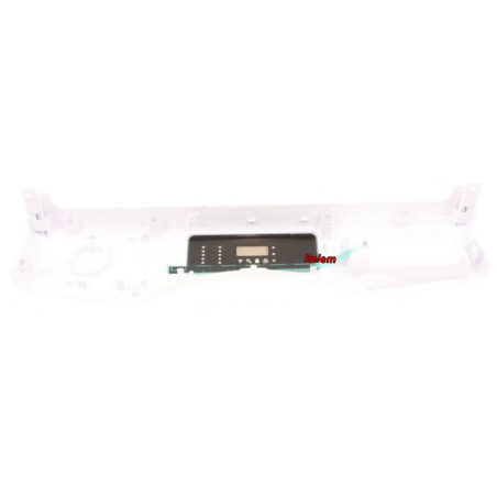 Tableau de commande lave-linge Candy 43028408