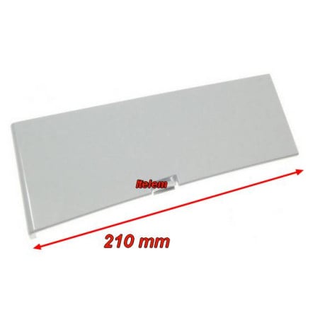 Plinthe portillon pompe de vidange lave-linge Beko 2812870400