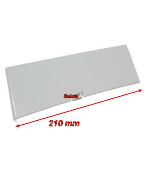 Plinthe portillon pompe de vidange lave-linge Beko 2812870400